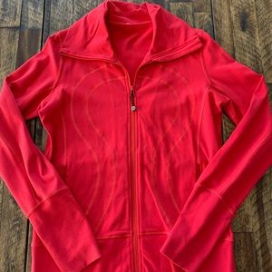 Lululemon Zip-up Jacket